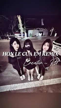 HỖN LỄ CỦA EM REMIX