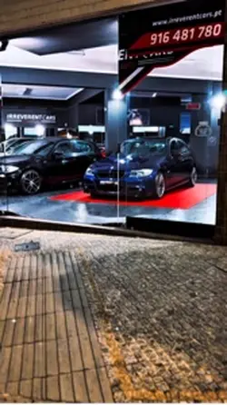 Bmw 318D pack m