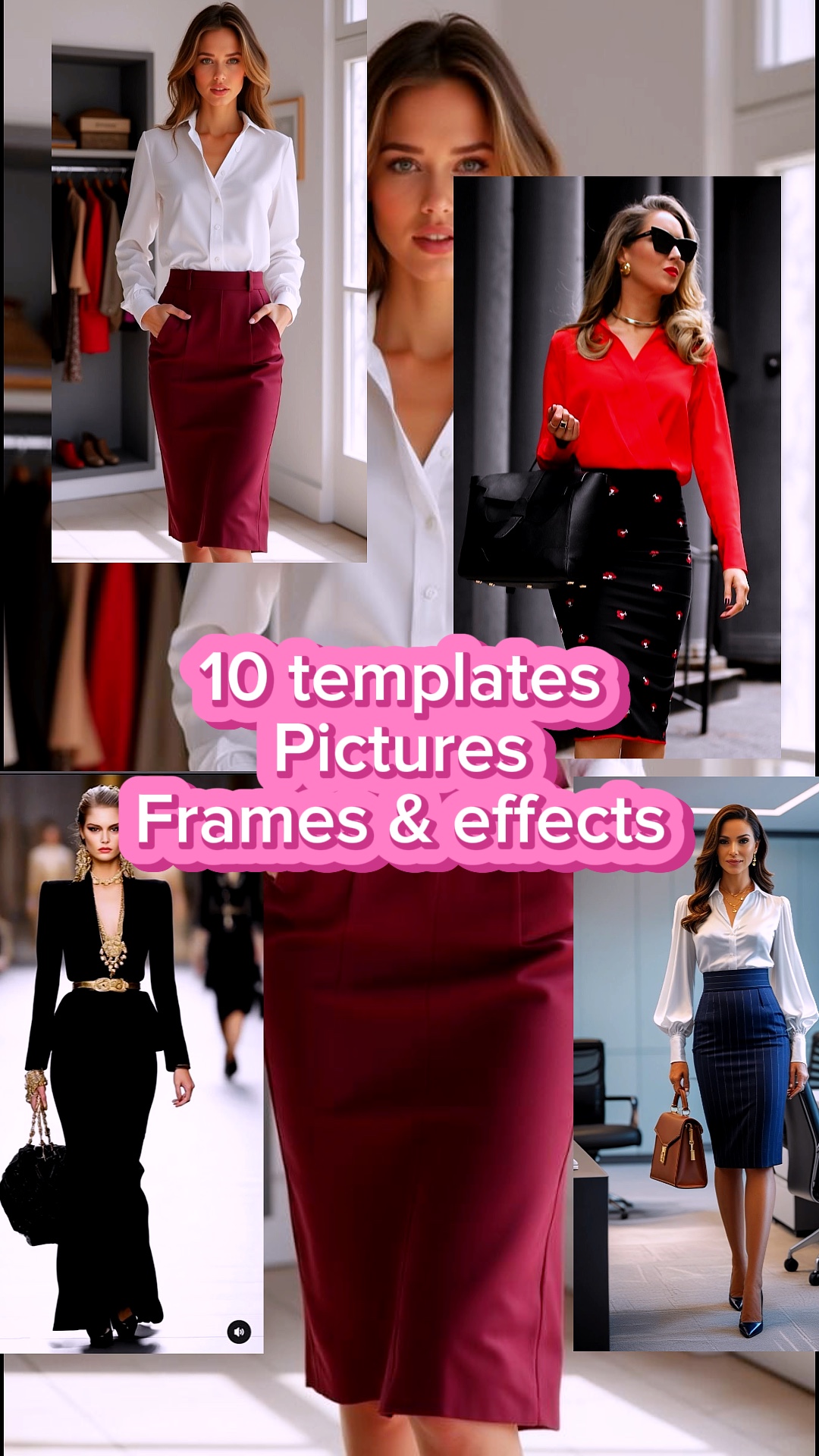 Pictures frame