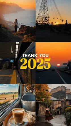 Thanks 2025 100 clip