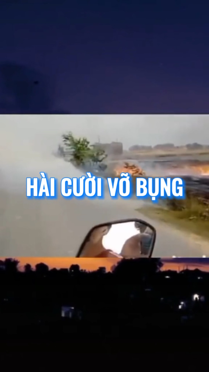 Hài cười vỡ bụng 