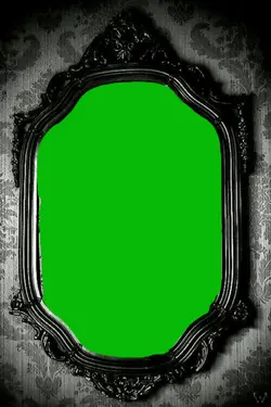 Creepy Mirror