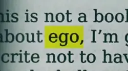 Ego