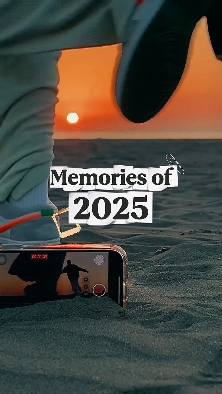Erinnerungen an 2025