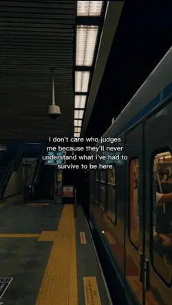I don't care who