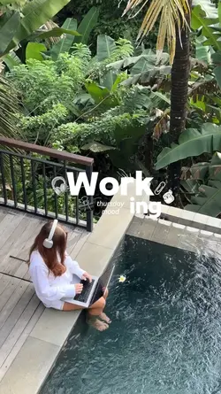 working