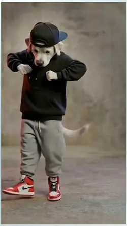 Trending Dancing Dog