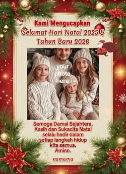 Selamat Natal 2025