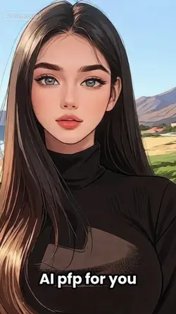Ai pfp cartoon