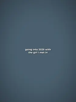 the girl i met in