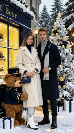 Snowflakes and Love