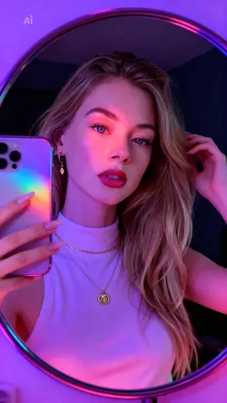 Mirror Selfie