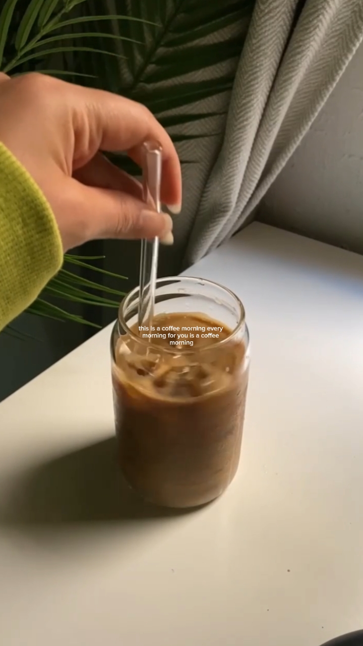 Esto es un café