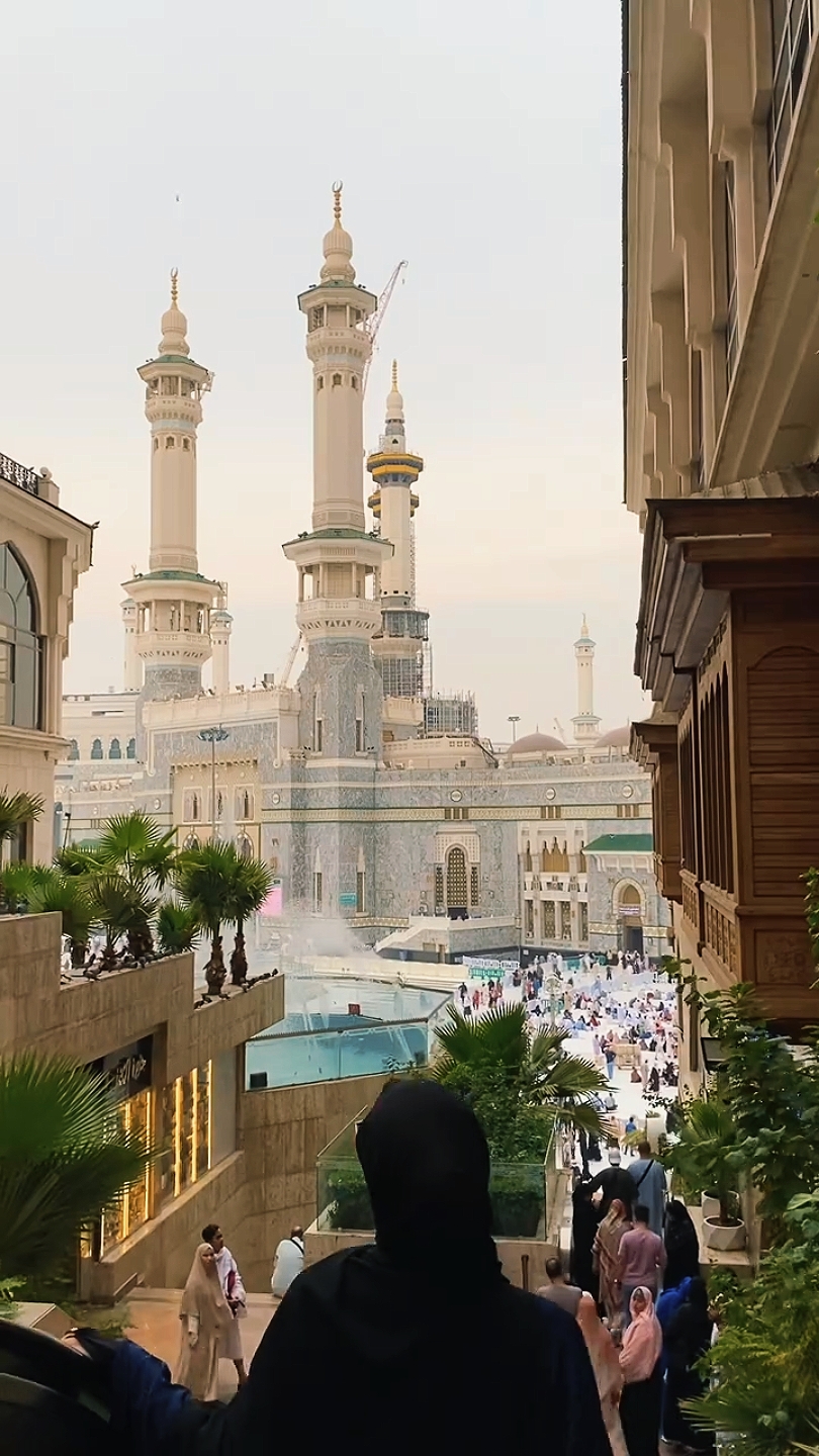 Madinah Makkah