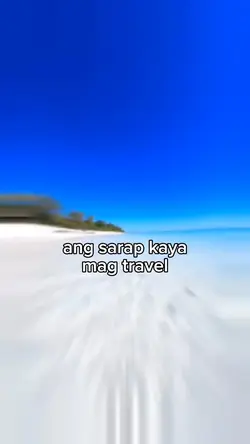 Travel is life ❤️