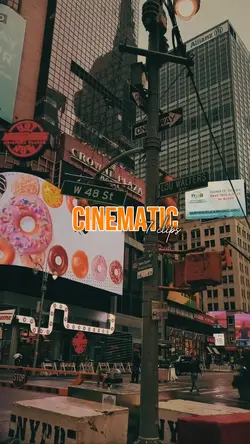 CINEMATIC 7CLIPS