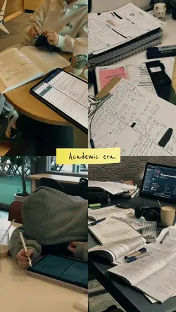 Academic era.