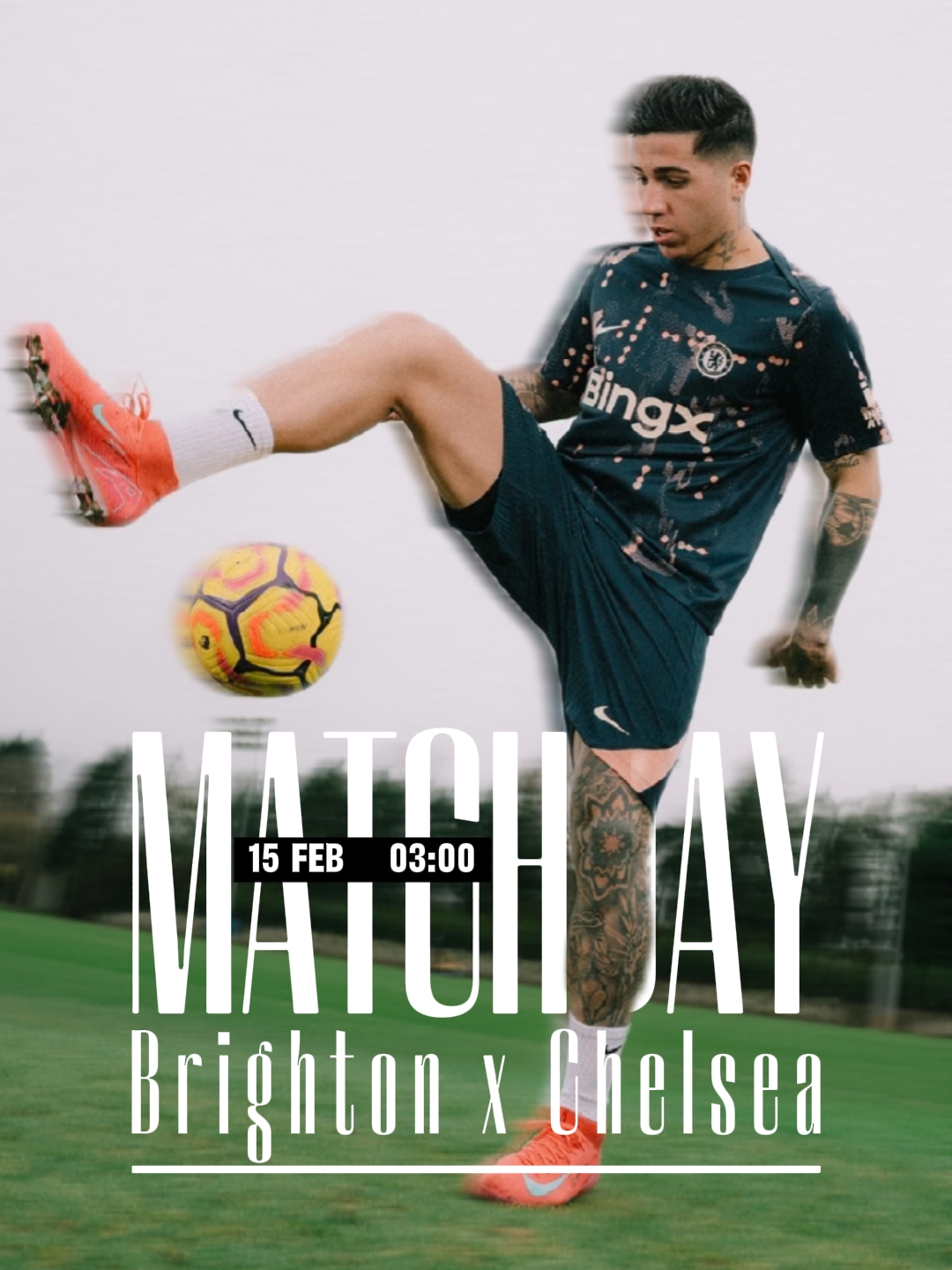 DIA DE JOGO 
