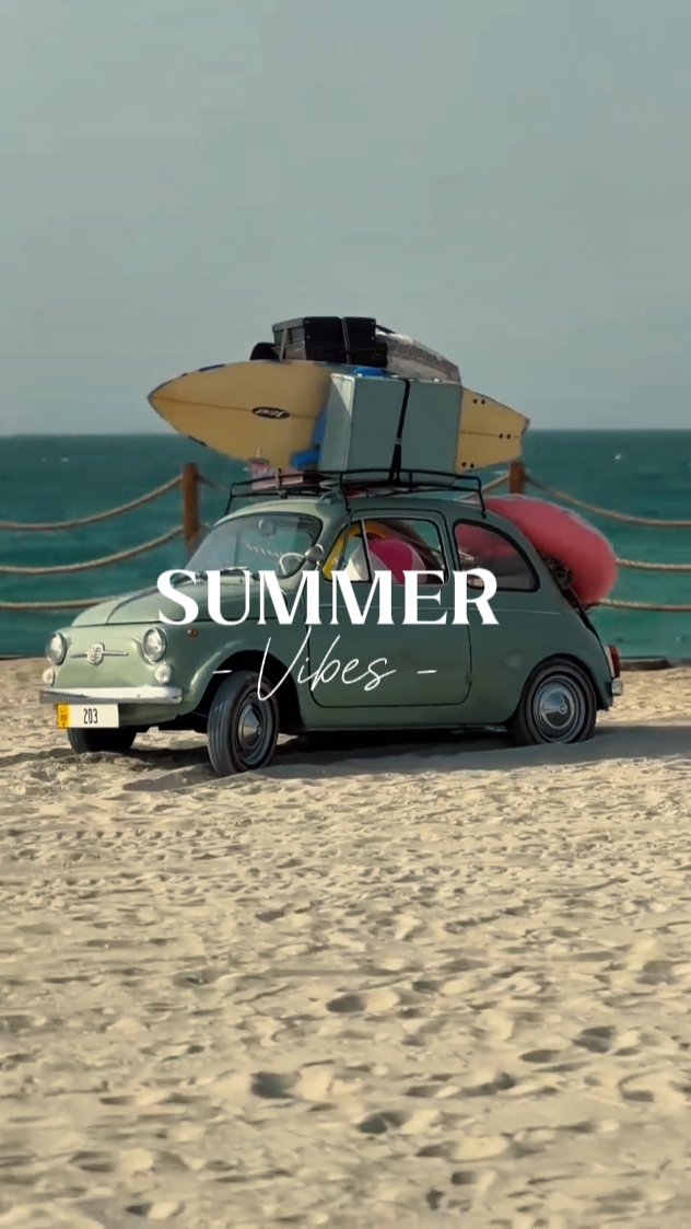 summer vibes