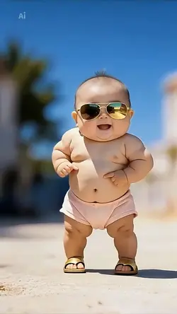 Baby Dance Funny