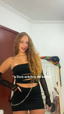 livre arbítrio estil