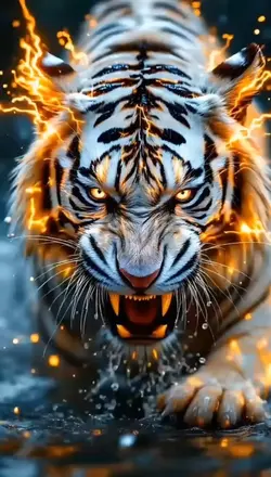 Tiger overlay 38