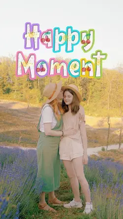 Happy Moment