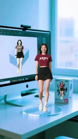 MINI FIGUR TREND