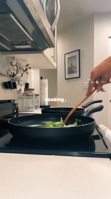 cooking