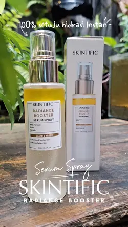 Skintific Produk