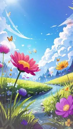 spring it's here 