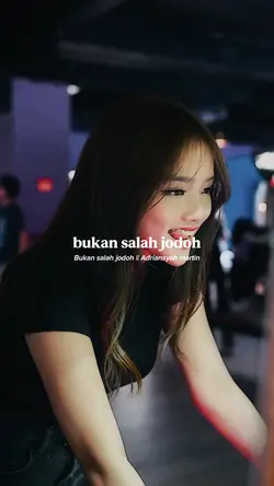 bukan salah jodoh