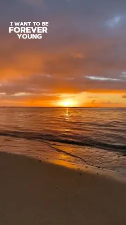 forever young lirik