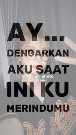 JJ ay dengarkan aku