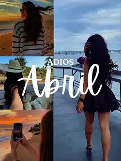Adiós Abril 