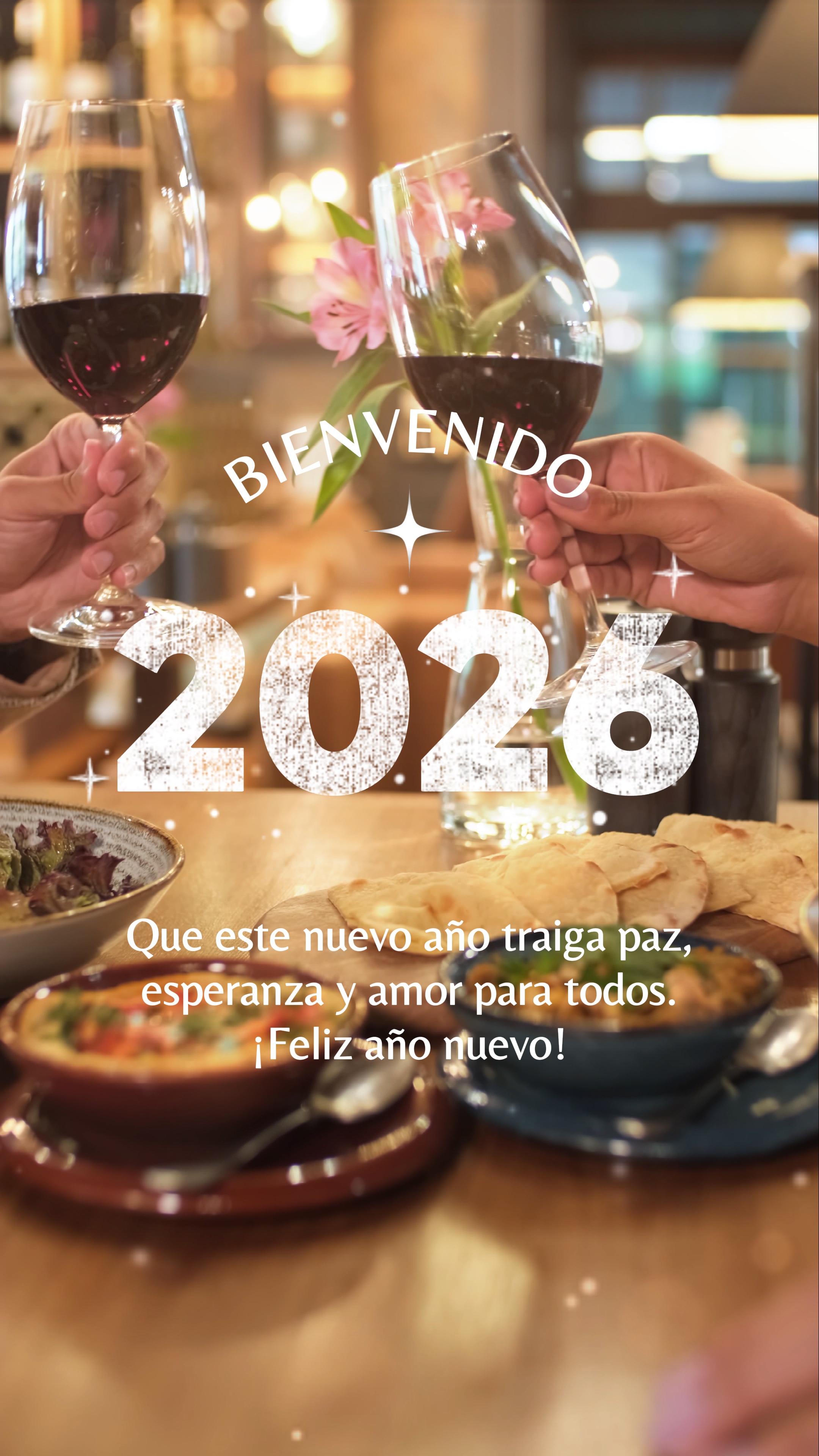 Bienvenido 2026