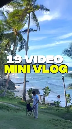 19 VIDEO MINIVLOG