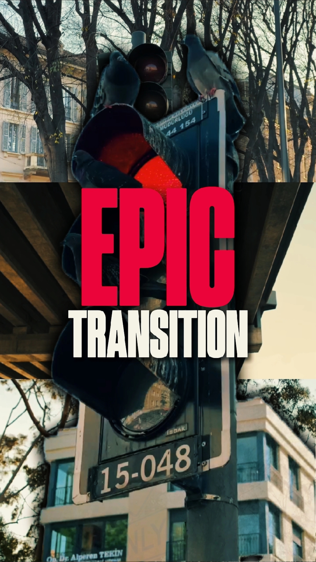 EPİK GEÇİŞ