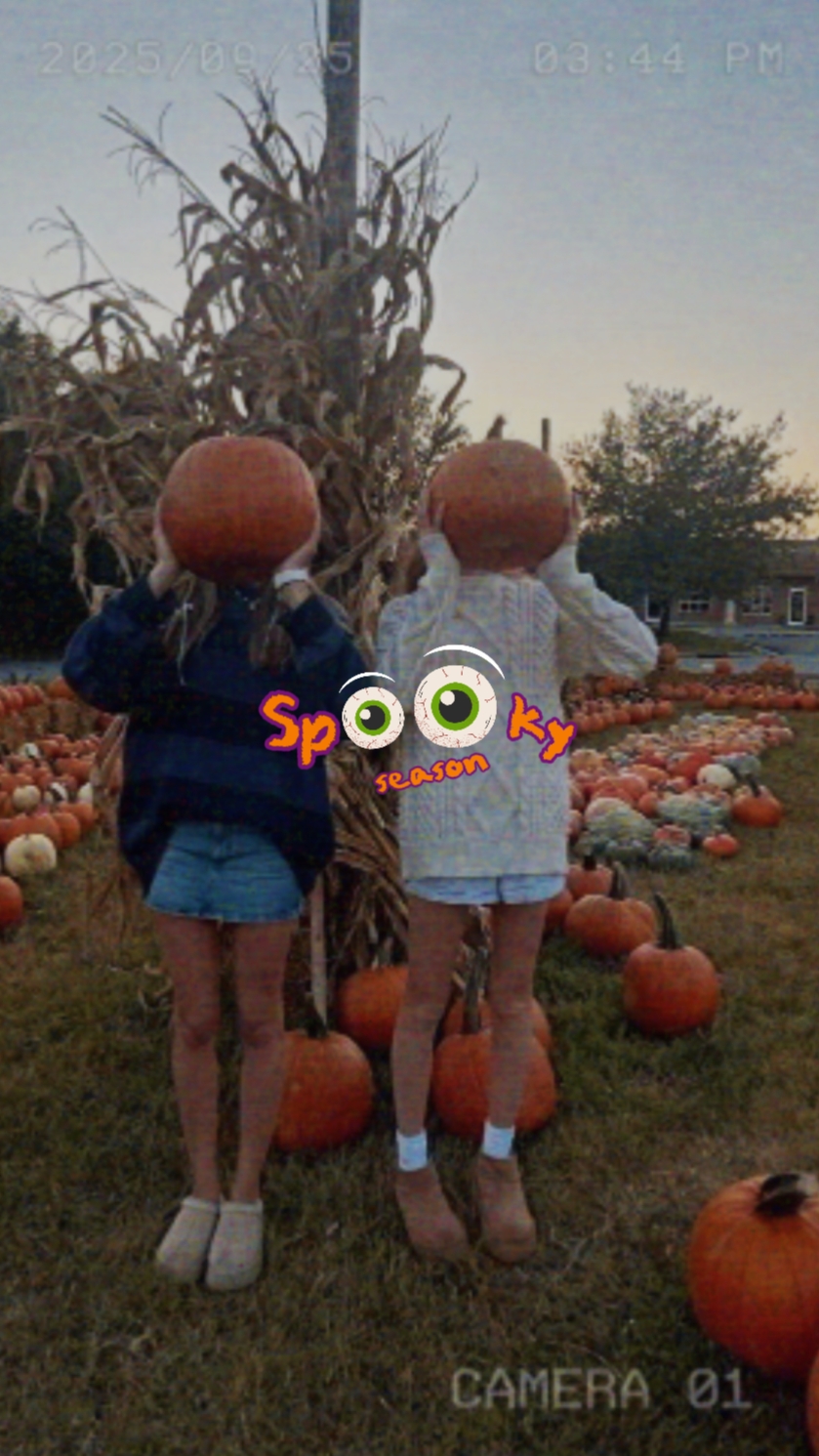 spooky season is 
