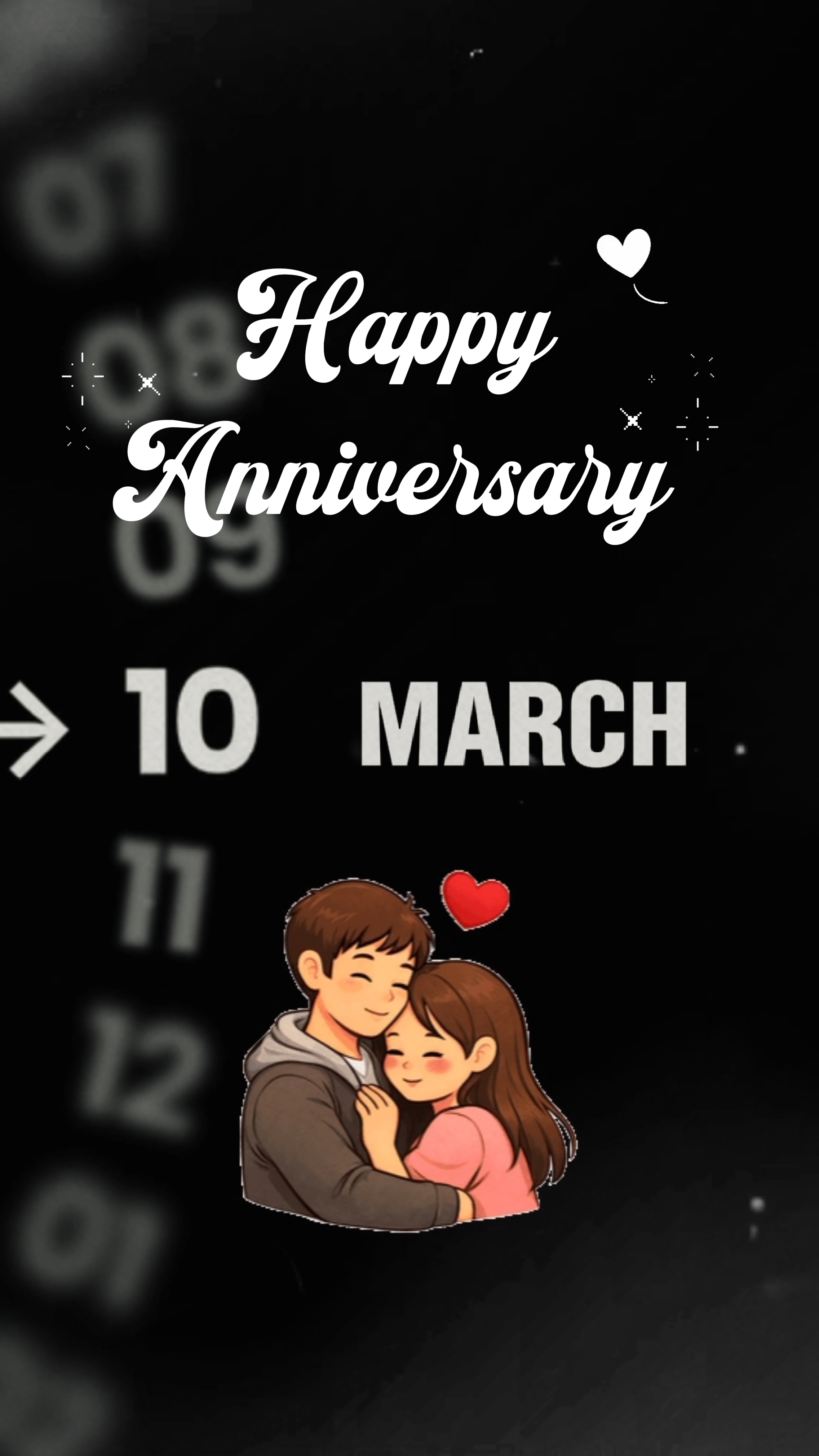 10 MARCH ANNIVERSARY