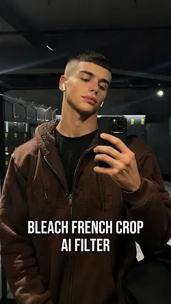 French crop Ai