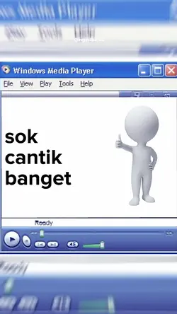 SOK CANTIK BANGET