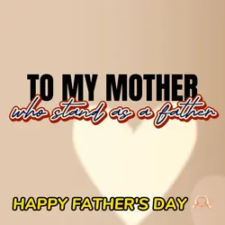 Mother became father