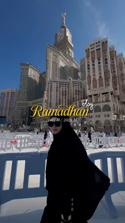 MINI VLOG RAMADHAN 