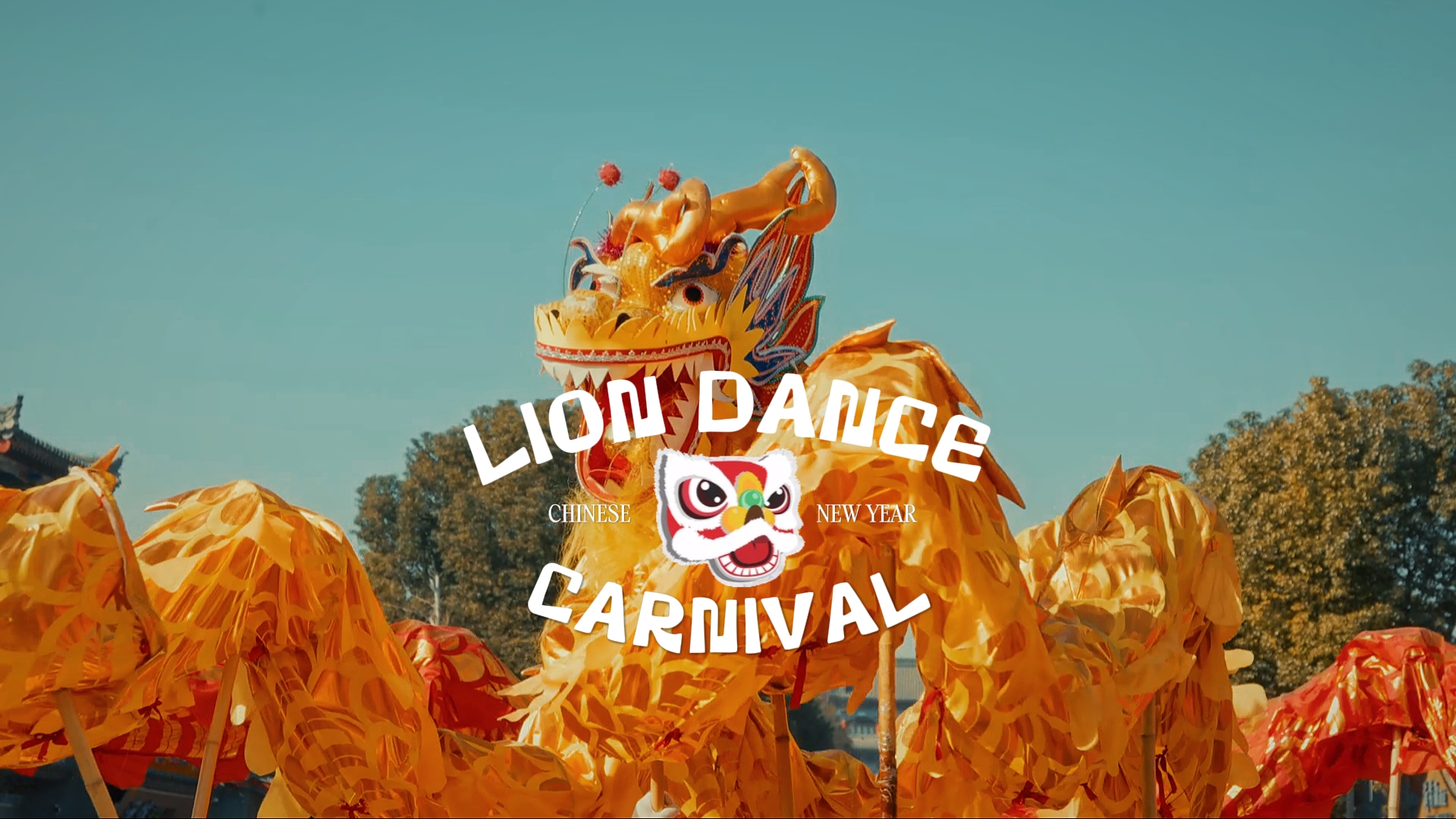 CARNAVAL DE DANÇA DO LEÃO