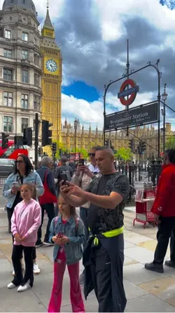 London Template