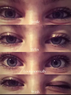 ~my eyes~