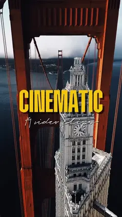 19 cinematic videos 