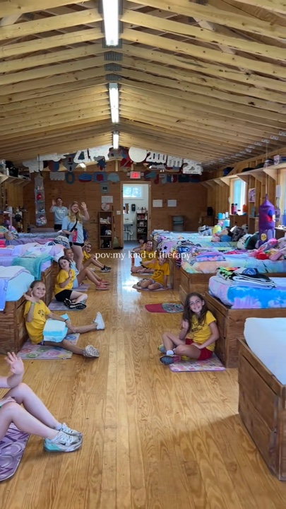 Campamento de verano