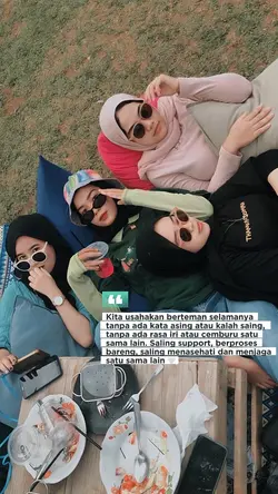 Kita usahakan selama